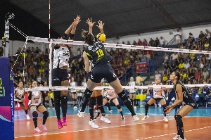ge - Sesc-Flamengo x Praia Clube pelas semifinais da Superliga Feminina: onde assistir, horário e mais