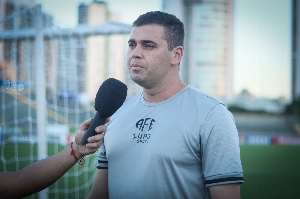 ge - “Sinal de alerta nenhum”, diz auxiliar da Ferroviária após segunda derrota na Série C