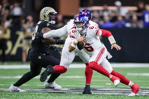 ge - NFL 2025/26: New York Giants 14 x 16 New Orleans Saints