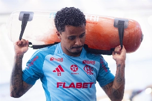 ge - São Paulo tem interesse em Allan, do Flamengo