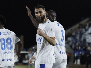 ge - Benzema negocia rescisão de contrato com o Al-Hilal, diz jornal