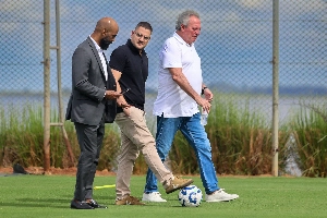 ge - Transfer ban e mercado restrito travam busca do Inter por reforços até o fim da janela