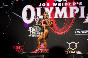 ge - Brasil fecha Mr. Olympia com dois títulos e bate recorde de pódios