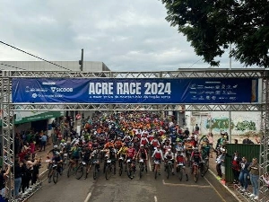 ge - Com campeões brasileiros, 7ª Acre Race e 4ª Maratona FAC de MTB são neste domingo em Rio Branco