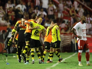 ge - São Bernardo tem melhor campanha como visitante da Série B, mas sofre para pontuar em casa