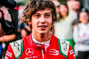 ge - Há 4 anos, Kimi Antonelli ganhava primeiro título mundial pela Itália