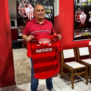 ge - Presidente eleito do Rio Branco-AC fala sobre planos para gestão e mira volta ao cenário nacional