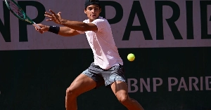 ge - Guto Miguel e Victória/Naná garantem vaga nas finais juvenis de duplas em Wimbledon