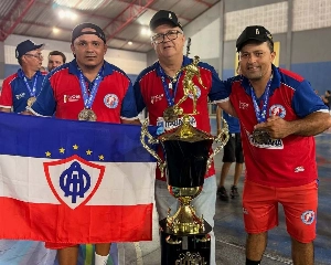 ge - Galego volta a ser campeão por Itabaiana e conquista Copa TV Sergipe pela 14ª vez