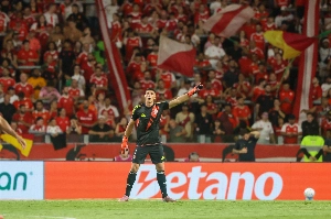 ge - De volta ao Inter, Rochet ficou fora de quase 50% dos jogos desde estreia; veja raio-x das ausências