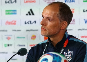 ge - Tuchel diz que Fifa cria precedente ao anular expulsão de Balogun: 