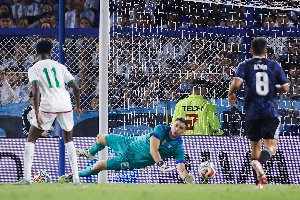 ge - Goleiro detona Argentina após 2 a 1 sobre 115ª do ranking da Fifa: 
