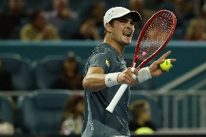 ge - João Fonseca vai enfrentar canadense em sua estreia no Masters 1000 de Monte Carlo