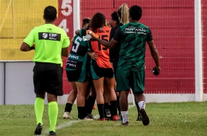 ge - Série A3 feminina: Pantanal vence Planalto-GO por 2 a 1 nas Moreninhas