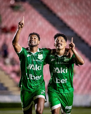 ge - Kayke, ex-Flamengo e Fluminense, faz golaço em primeiro jogo como titular na Série D