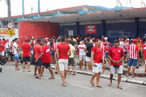 ge - Com promoção, CRB divulga preço dos ingressos para jogo contra o Vila Nova