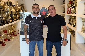 ge - Eleito presidente do Botafogo-PB, Afonso Guedes reforça compromisso de fiscalizar a SAF