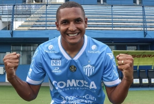 ge - Manauara acerta contratação do atacante Rone, ex-Novo Hamburgo