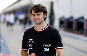 ge - Cotado para vaga na F1, americano ganha chance na Cadillac mesmo com ano ruim na Fórmula 2