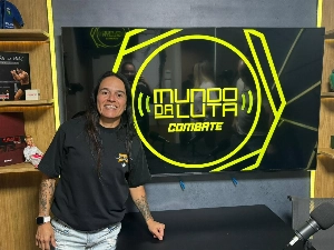 ge - Multicampeã de jiu-jitsu, Letícia Ribeiro detalha trabalho como juíza no UFC BJJ