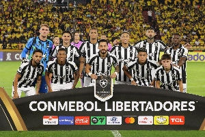 ge - Atuações do Botafogo: Matheus Martins evita derrota, mas Vitinho é o melhor; dê suas notas