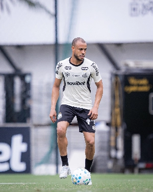 ge - Rescisão de Mayke com o Santos é publicada no BID da CBF