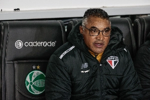 ge - Roger Machado chegou ao São Paulo já demitido - a crise está em outro lugar