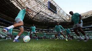 ge - Palmeiras busca reação em casa diante de cenário que não ocorre há cinco anos na Libertadores