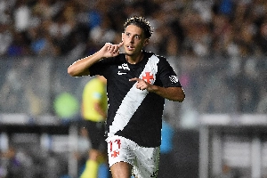 ge - Análise: Vasco passeia na Sul-Americana e ganha moral para clássico