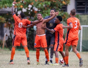 ge - Capixaba Série B: Jovem de 16 anos faz um hat-trick e comanda virada do Doze contra o Audax São Mateus