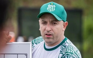 ge - Caldense anuncia Gustavo Brancão para comandar equipes Sub-20 e profissional