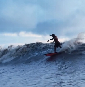 ge - Pedro Scooby surfa pororoca no Maranhão: 