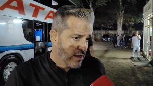 ge - Presidente do Noroeste dispara após jogo com pausa de 48 minutos e ameaças de W.O: 