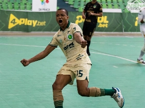 ge - Atlético-PI vence Campo Largo e conquista o Campeonato Metropolitano de Futsal 2026