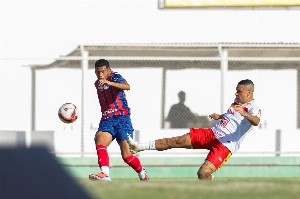 ge - Atuações do Bahia: Kauê Furquim e Everaldo são os melhores contra o Juazeirense