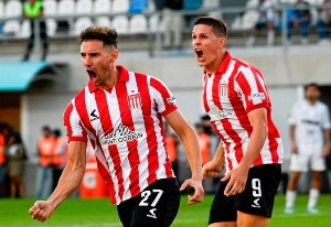 ge - Com gol nos acréscimos, Estudiantes vence Platense e conquista Troféu dos Campeões na Argentina