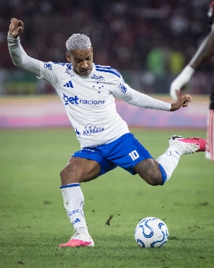 ge - Matheus Pereira faz autocrítica sobre jogos decisivos no Cruzeiro: 