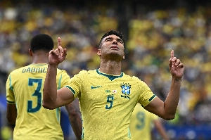 ge - Casemiro assume liderança em ranking da Fifa de melhores jogadores de defesa na Copa