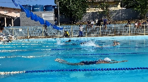 ge - Curtinha: fase estadual da natação dos Jogos Estudantis ocorre neste sábado, em Rio Branco