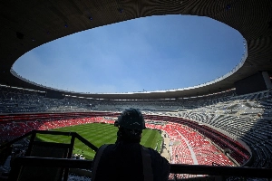 ge - Azteca será reinaugurado neste sábado; veja como está o estádio da abertura da Copa do Mundo