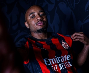 ge - Milan anuncia a contratação do francês Christopher Nkunku, ex-Chelsea