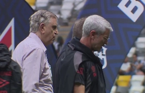 ge - Bastidores do Athletico: entenda como presença de Petraglia em BH indica mudança de rota