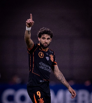 ge - Yuri Alberto leva dentista à Argentina e supera dores para brilhar pelo Corinthians