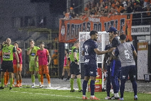 ge - FCF divulga áudios e análises do VAR de decisões nas quartas de final