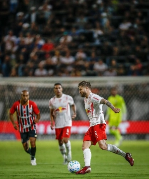 ge - Sasha lamenta falhas do time em derrota para o São Paulo: 