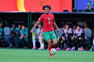 ge - City tem negociações avançadas por joia do Marrocos para substituir Rodri, diz TV