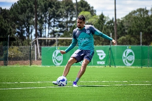 ge - Volante acerta rescisão de contrato com o Juventude