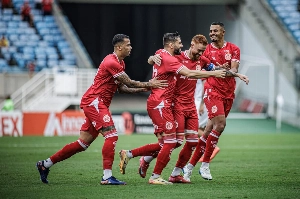 ge - Rebaixado por irregularidade, América-RN vence e termina estadual com melhor campanha; entenda