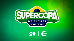 ge - Traipu x Atlético-PI: assista ao vivo e com imagens jogo pela Supercopa de Futsal 2026