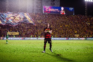 ge - Análise: com Barletta, o Sport se permite sonhar na Série B